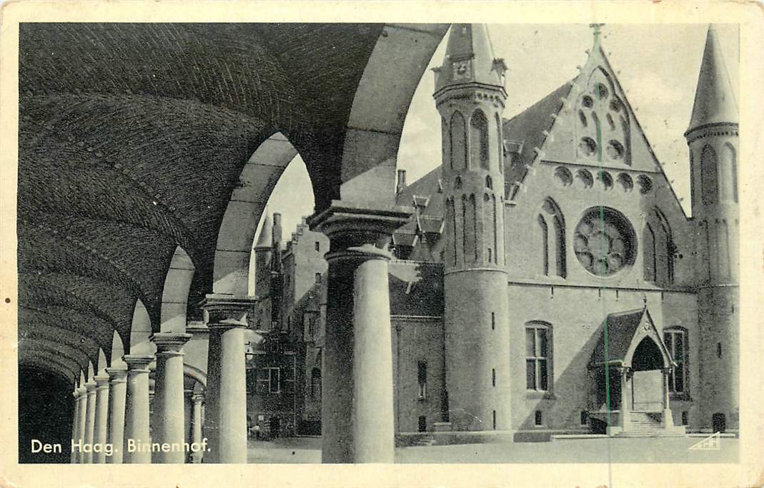 Den Haag Binnenhof