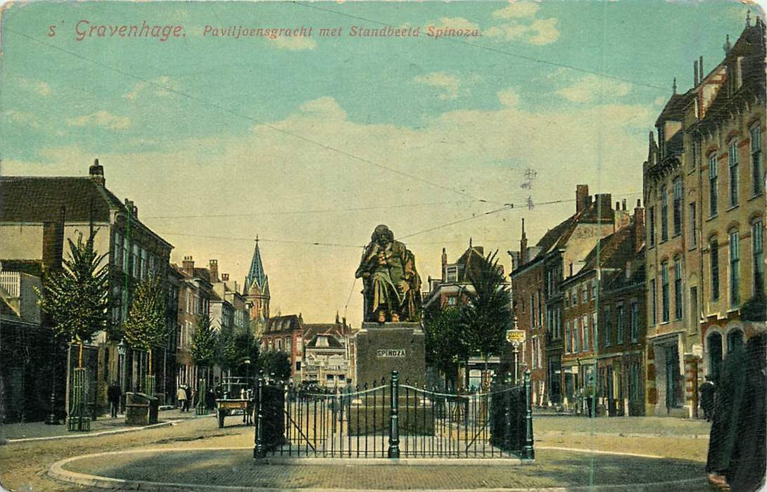 s-Gravenhage Paviljoenengracht