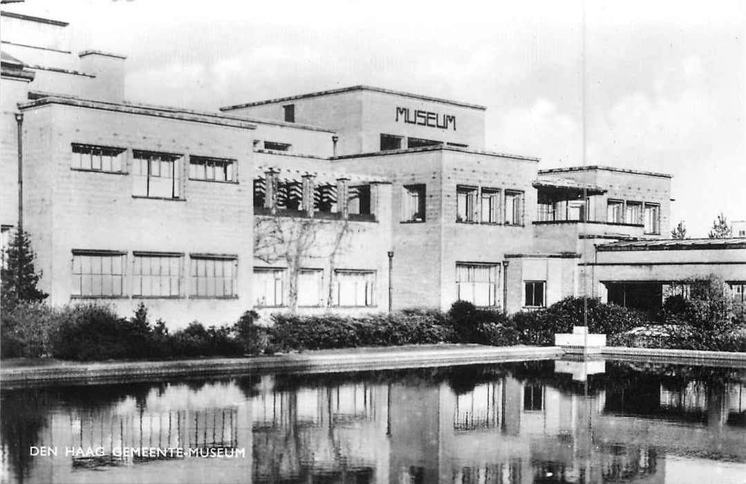 Den Haag Gemeente-museum