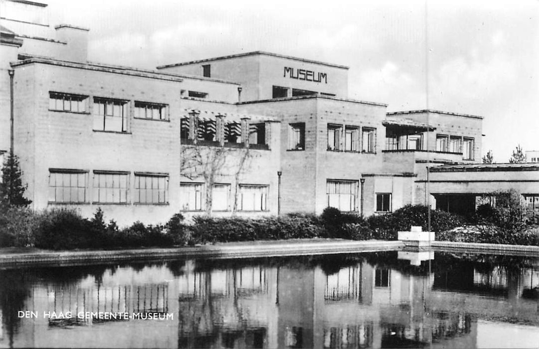 Den Haag Gemeente-museum