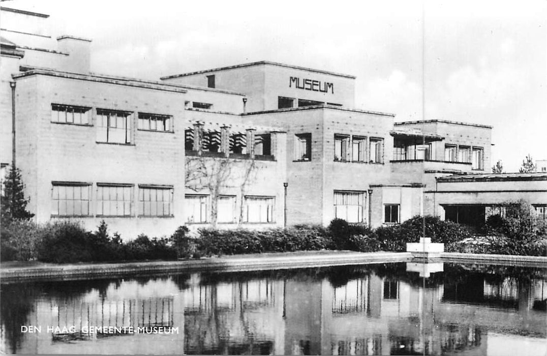 Den Haag Gemeente-museum