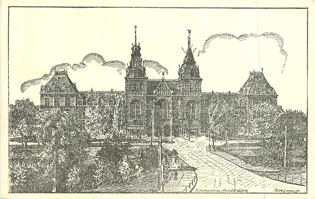 Amsterdam Rijksmuseum