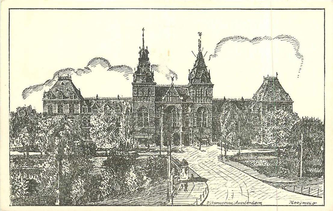 Amsterdam Rijksmuseum