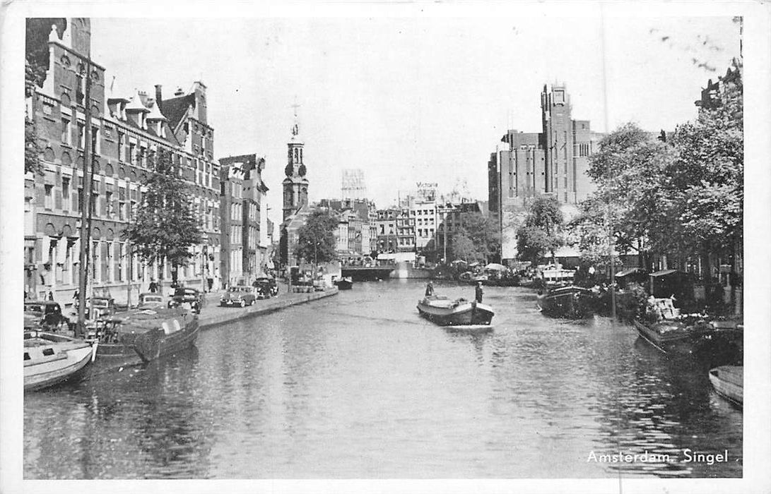 Amsterdam Singel