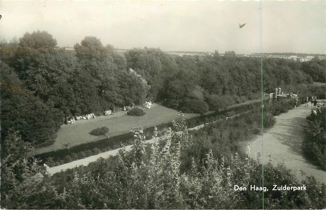 Den Haag Zuiderpark