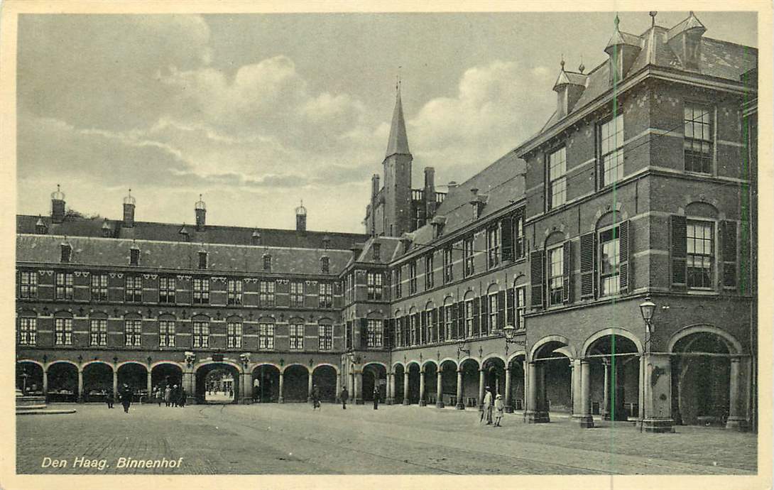 Den Haag Binnenhof