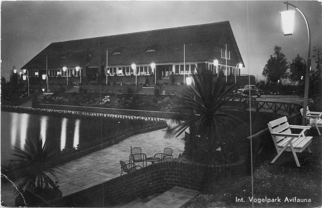 Alphen a.d. Rijn Int. Vogelpark Avifauna