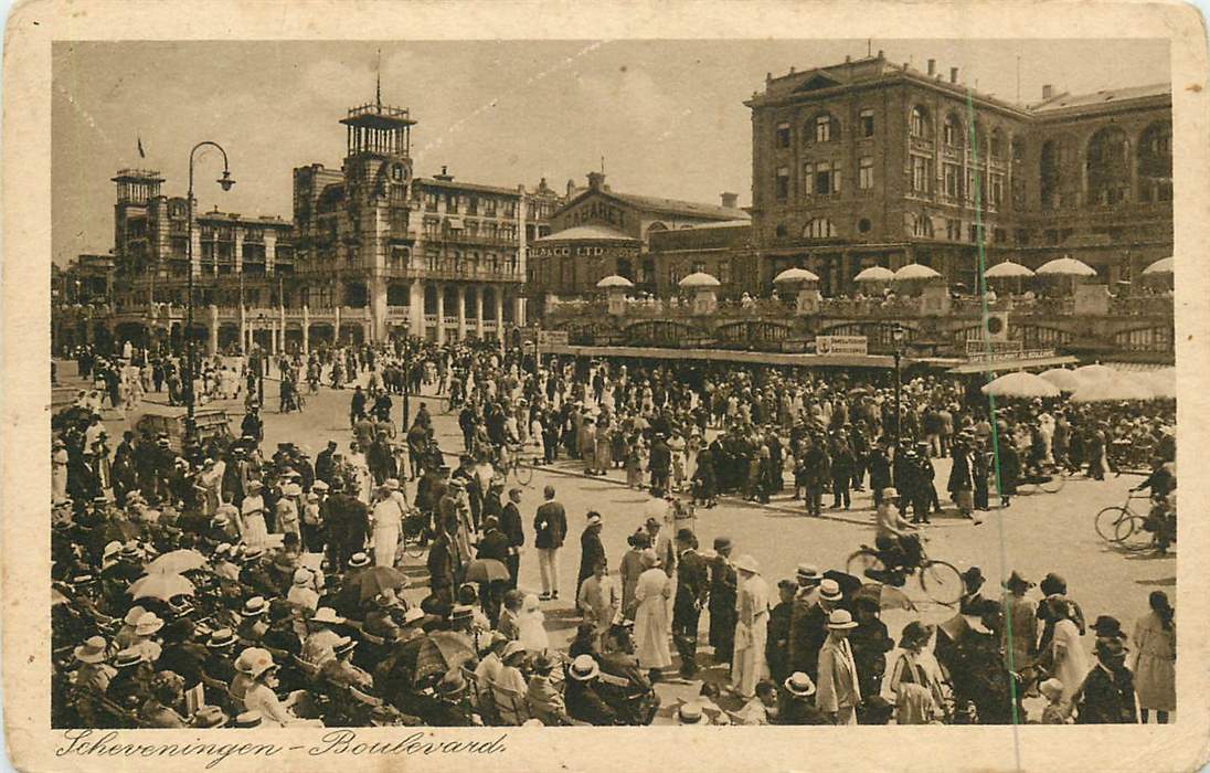 Scheveningen Boulevard
