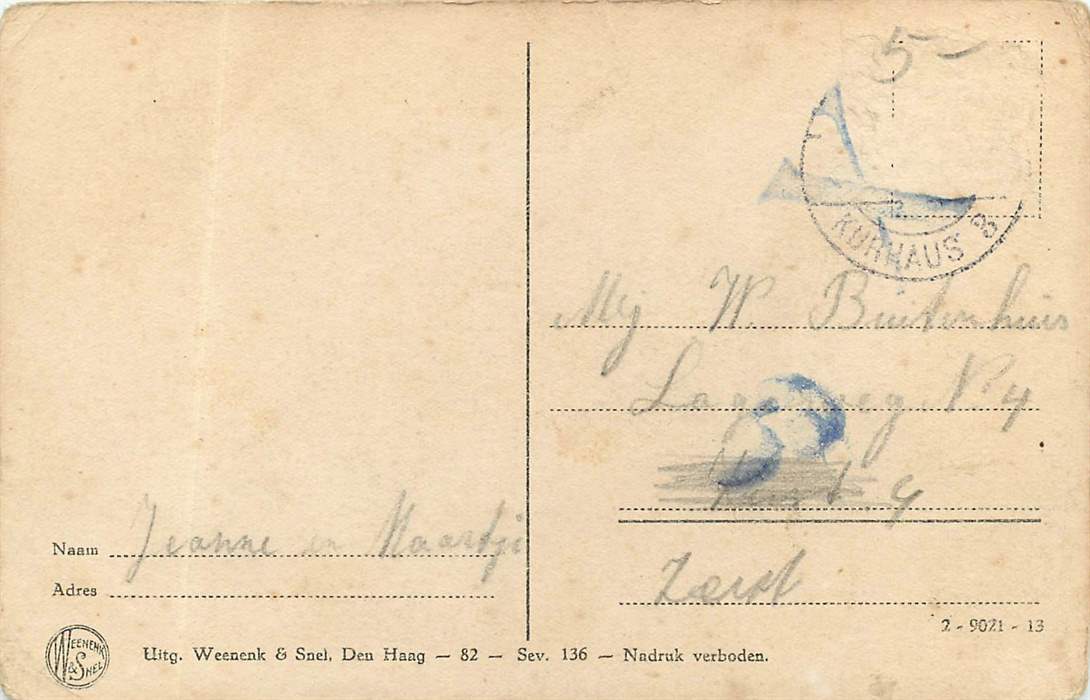 Scheveningen Boulevard