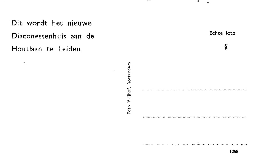 Leiden Diaconessenhuis