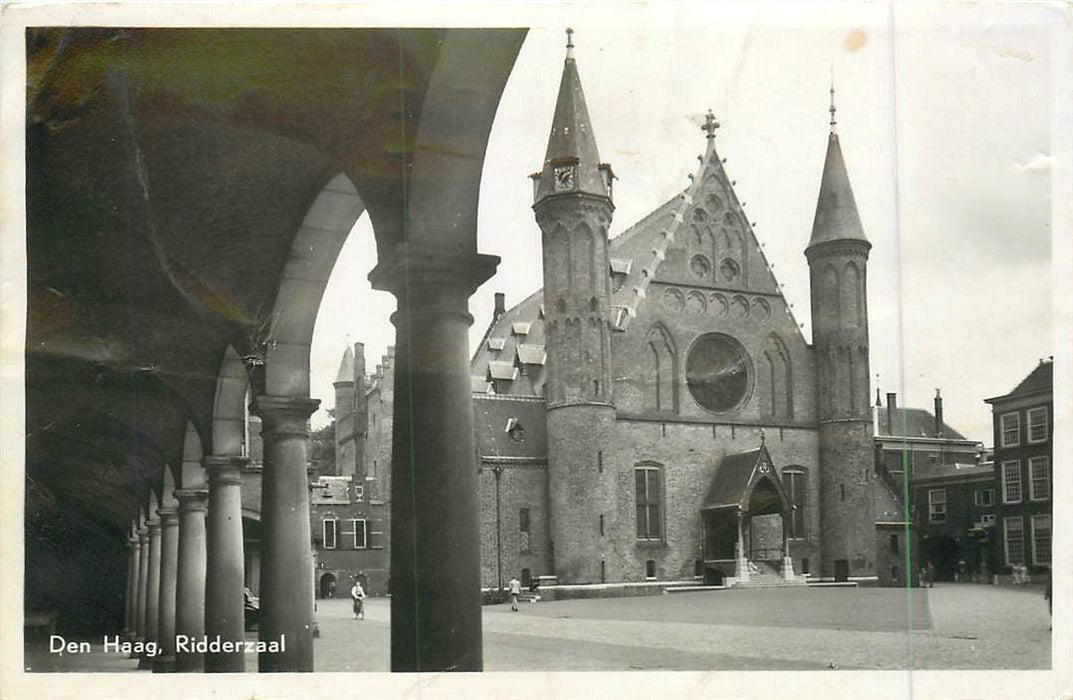 Den Haag Ridderzaal