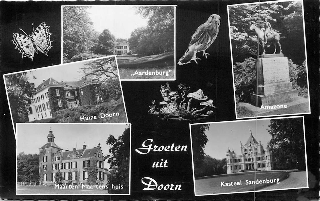 Doorn Groeten uit