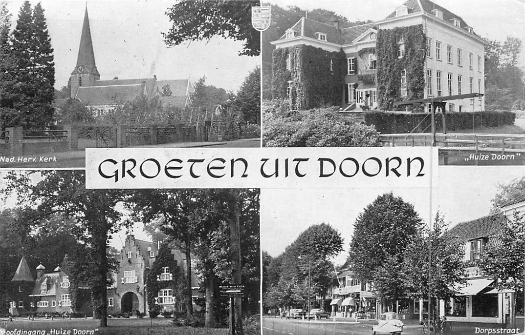 Doorn Groeten uit