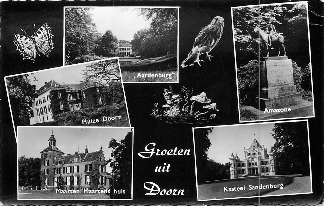 Doorn Groeten uit