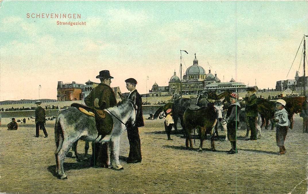 Scheveningen Strandgezicht