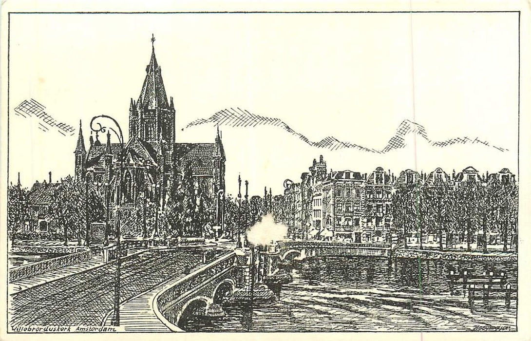 Amsterdam Willebrorduskerk