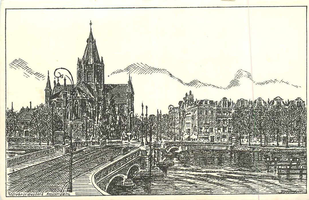 Amsterdam Willebrorduskerk