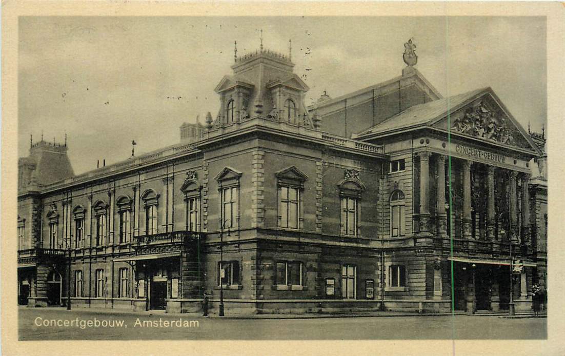 Amsterdam Concertgebouw