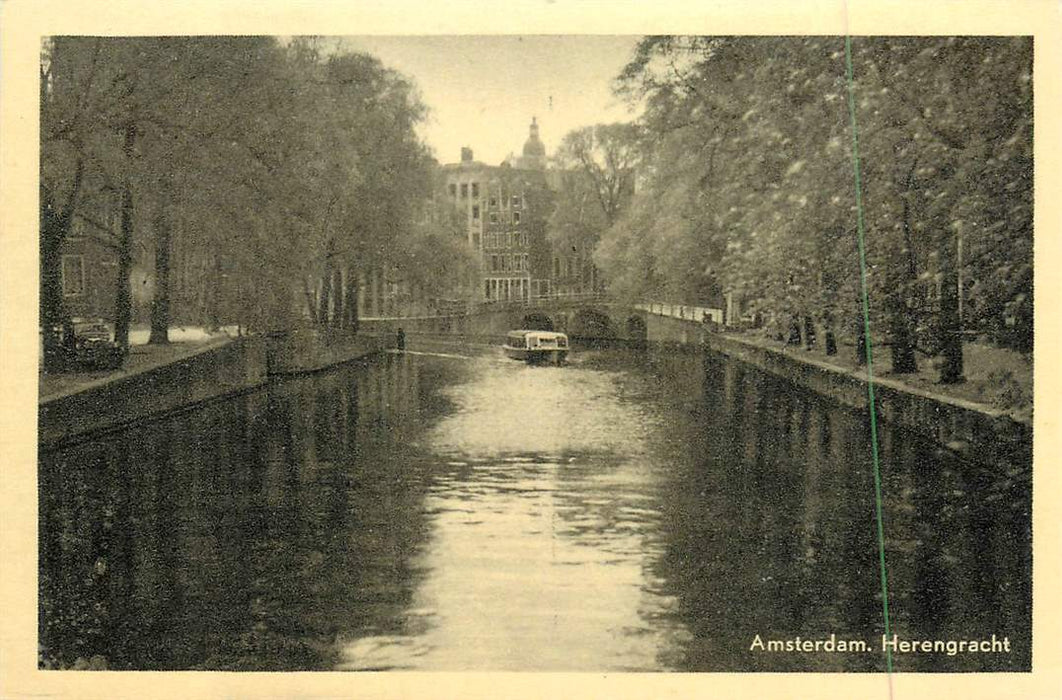 Amsterdam Herengracht