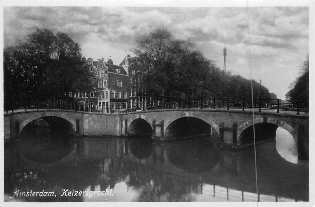 Amsterdam Keizersgracht