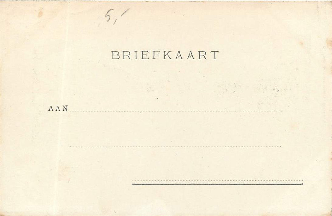 s Gravenhage Vijverberg