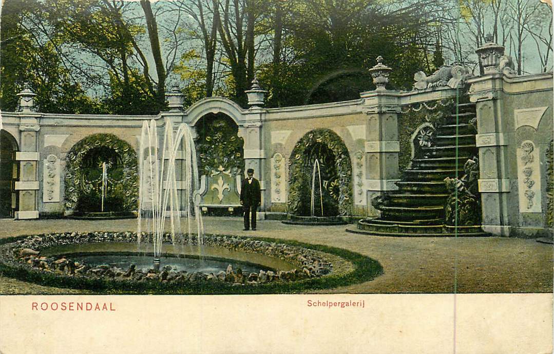 Rozendaal Schelpengalerij