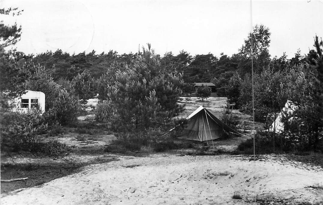 Doorn Recreatiecentrum Het grote bos