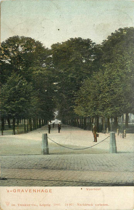 s Gravenhage Voorhout
