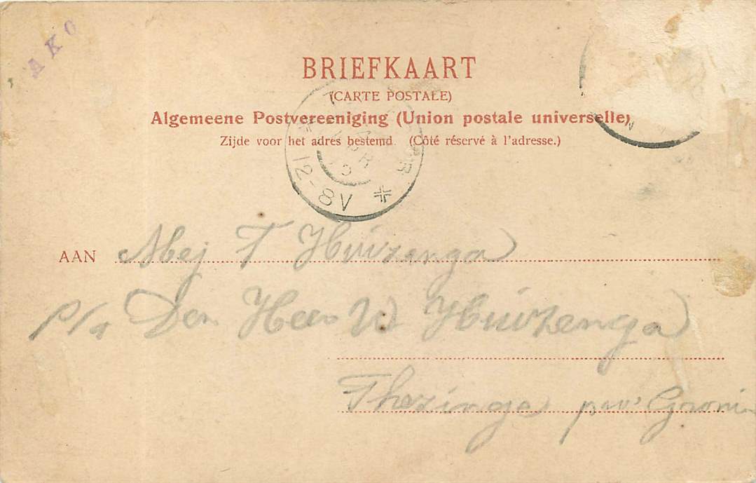 s Gravenhage Voorhout