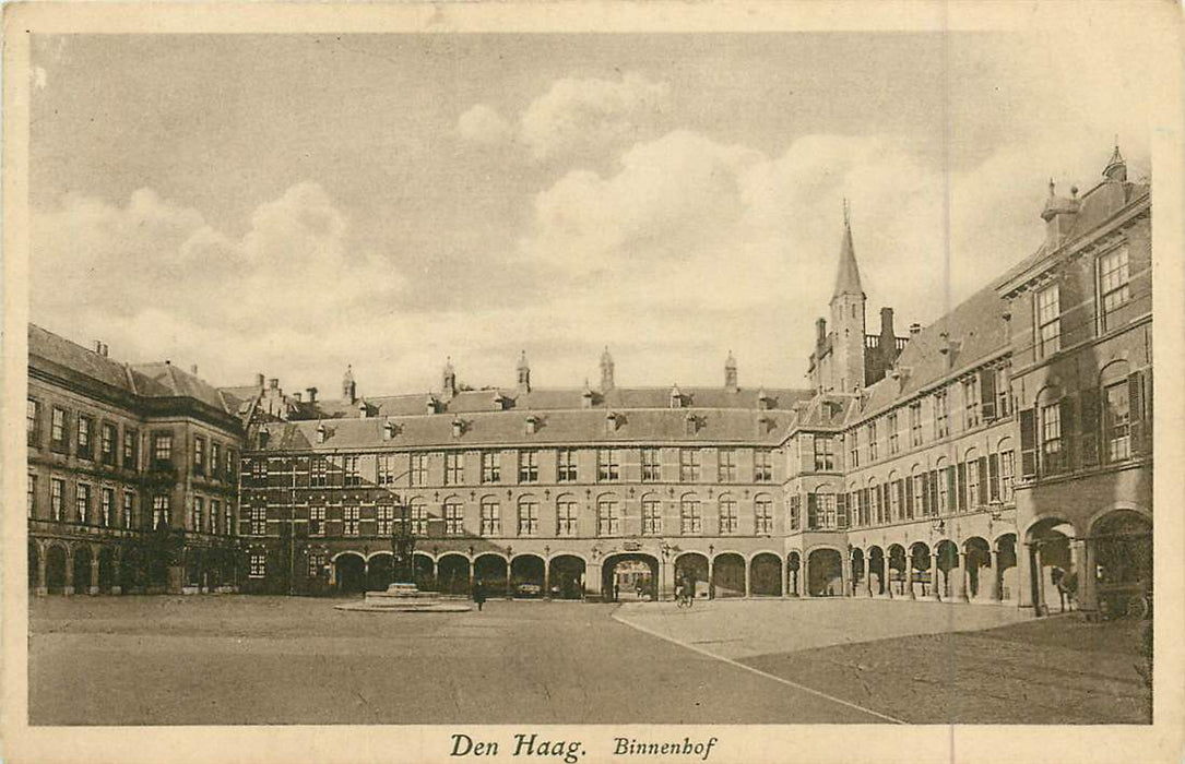 Den Haag Binnenhof