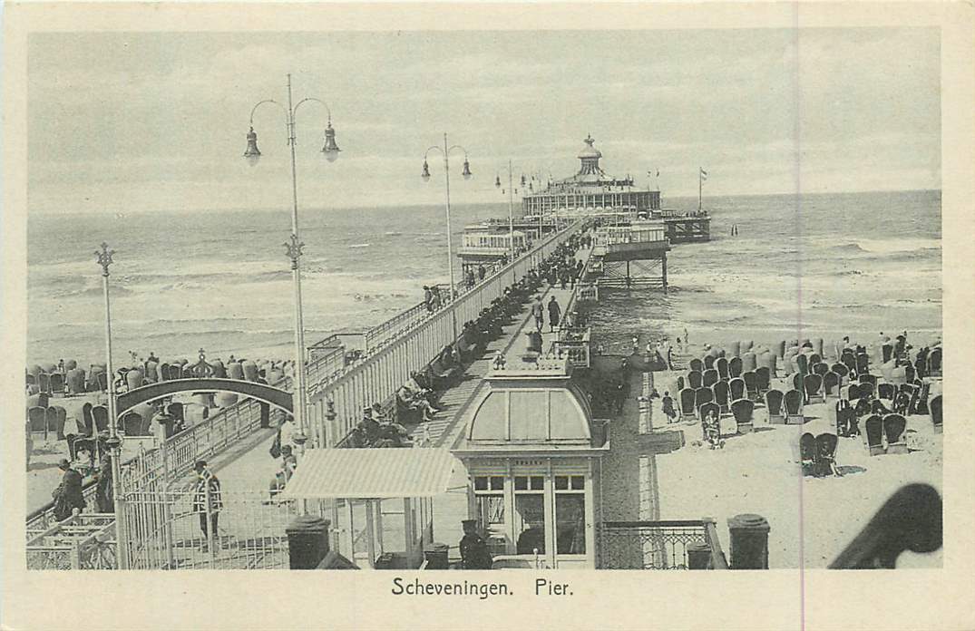 Scheveningen Pier