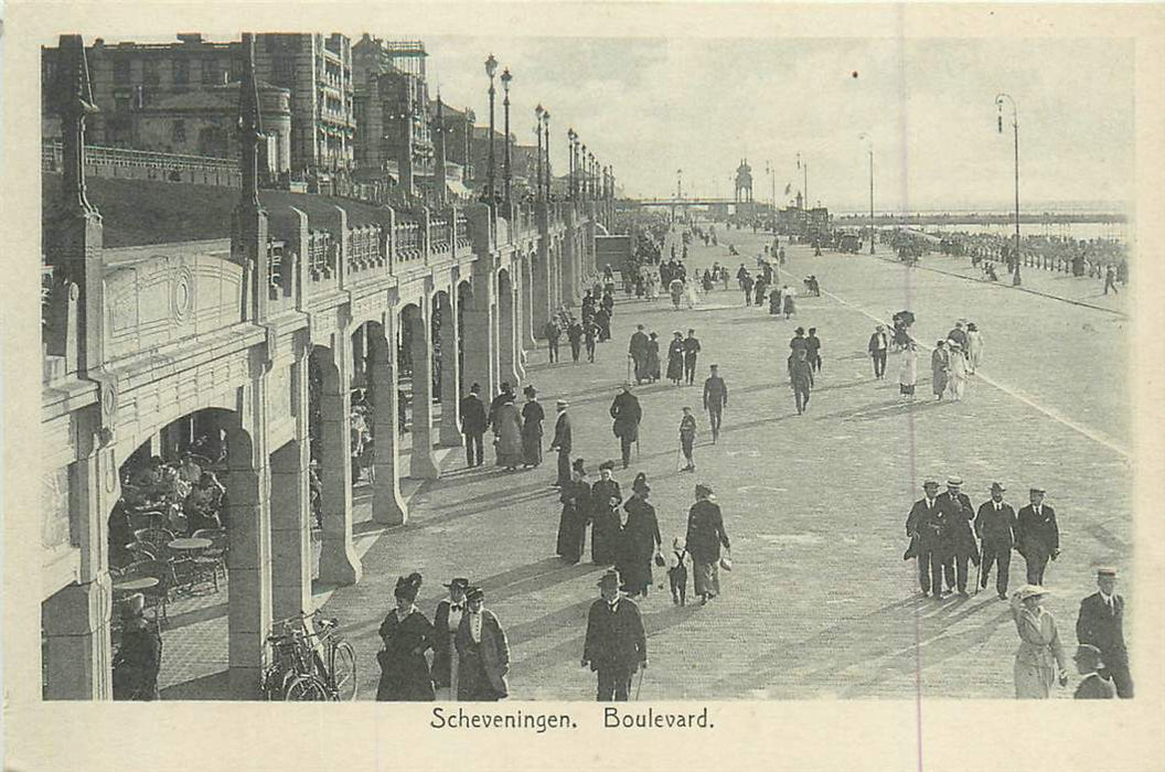 Scheveningen Boulevard