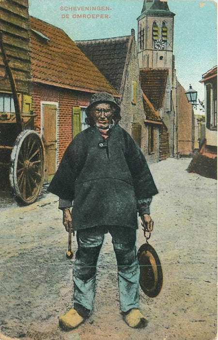 Scheveningen De Omroeper