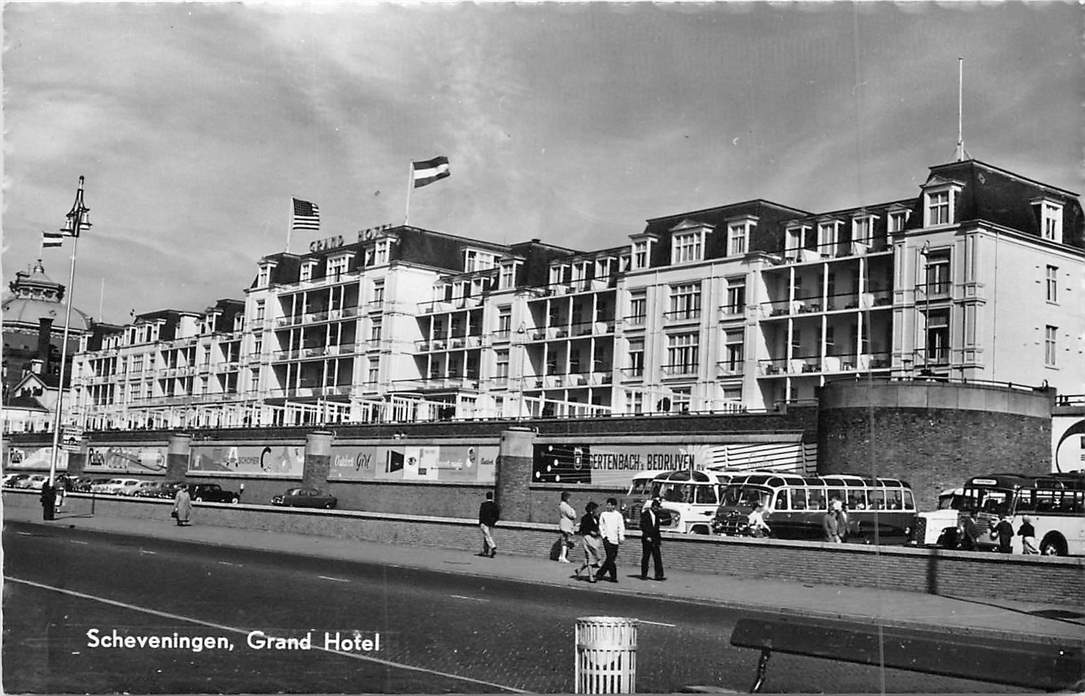 Scheveningen Grand Hotel