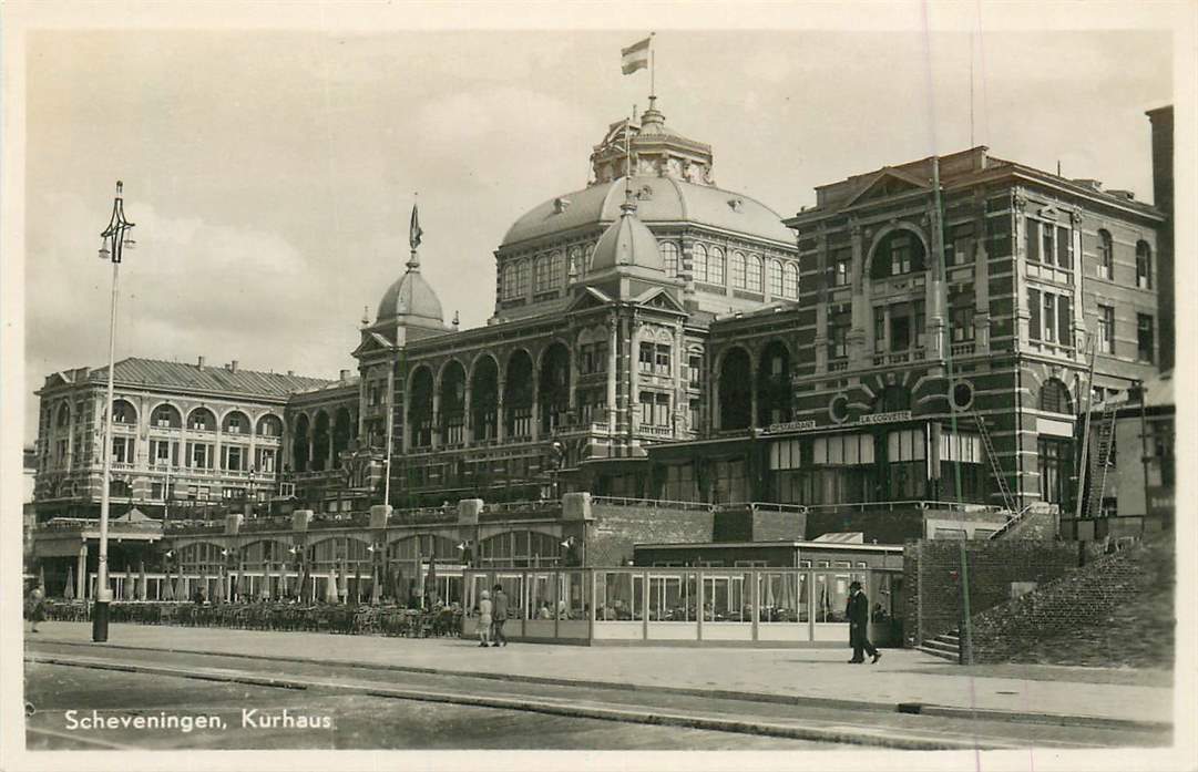 Scheveningen Kurhaus