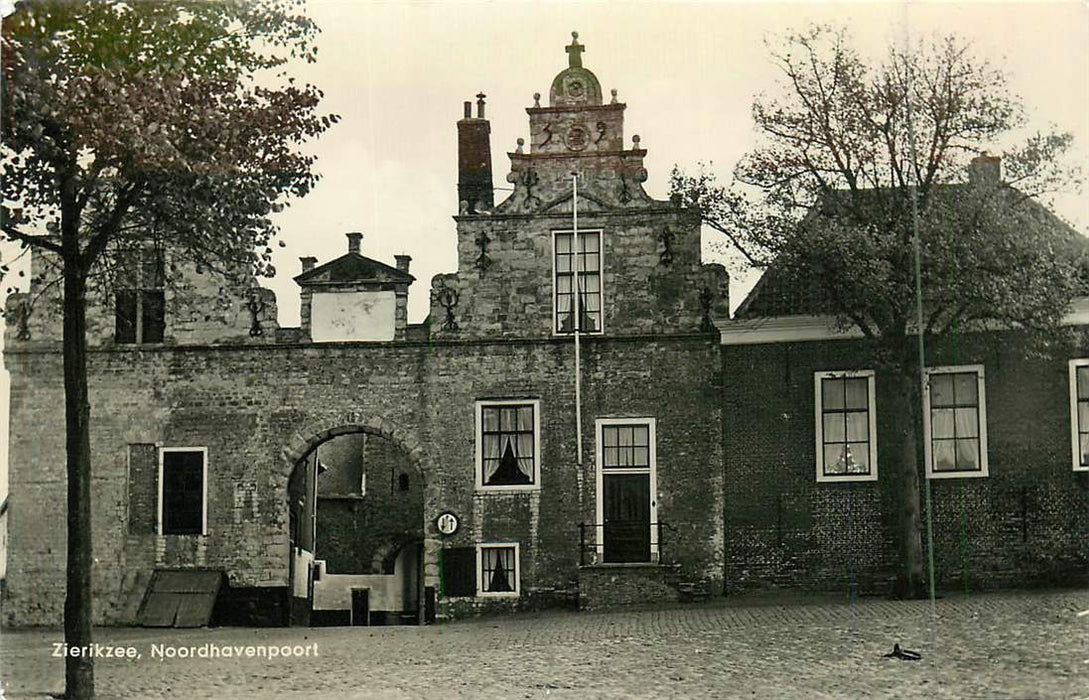 Zierikzee Noordhavenpoort