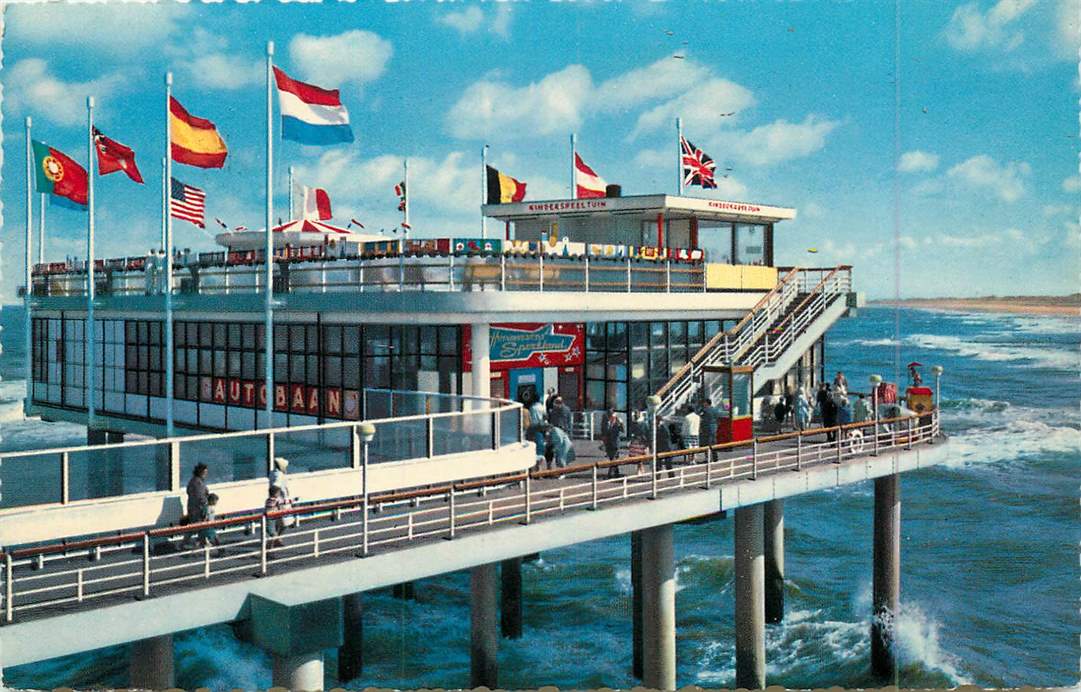 Scheveningen Pier