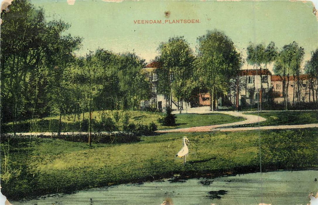 Veendam Platsoen