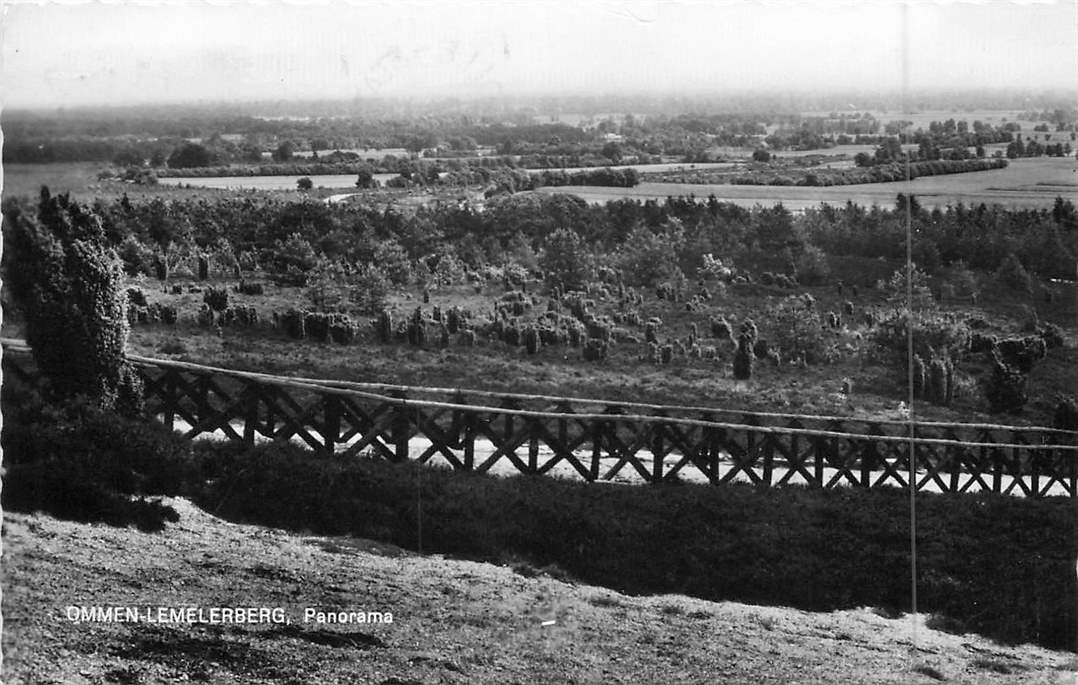 Ommen-Lemelerberg Panorama