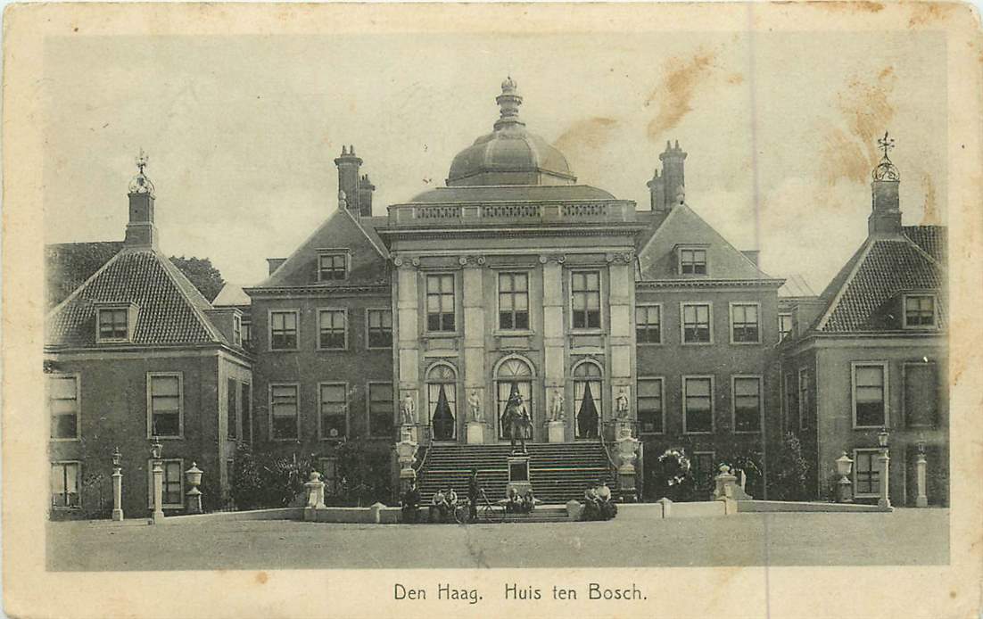 Den Haag Huis ten Bosch