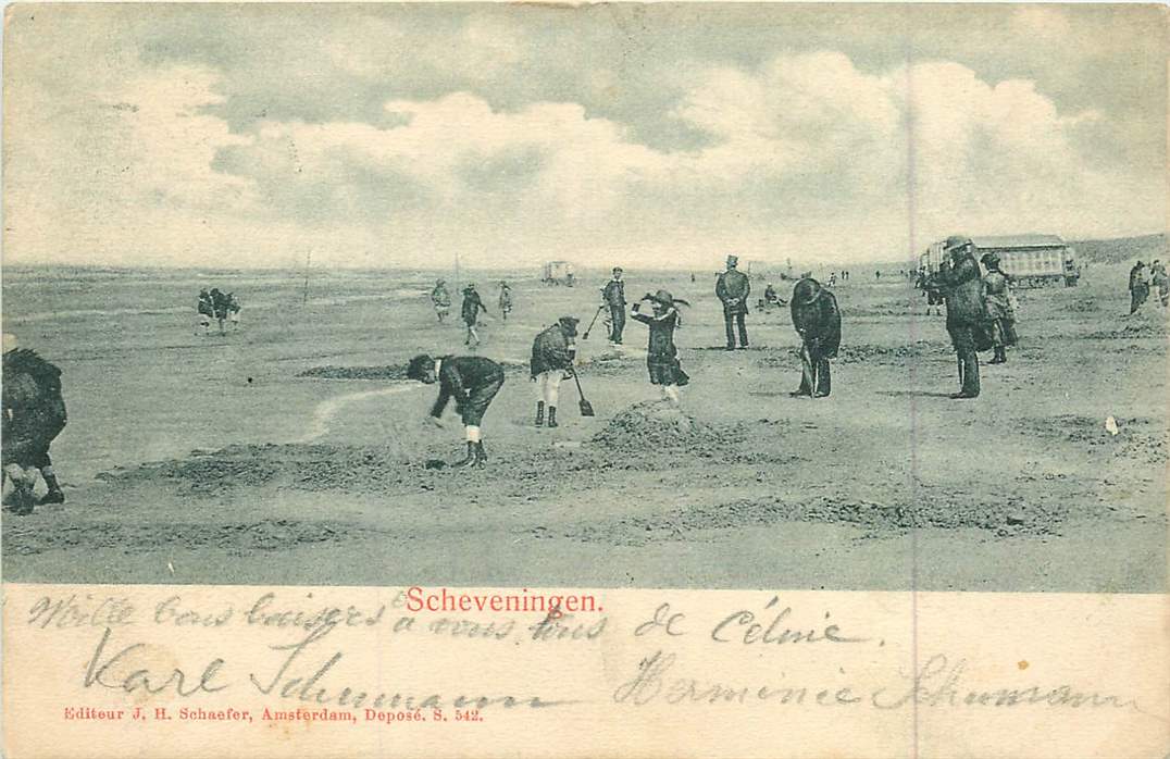 Scheveningen Strand