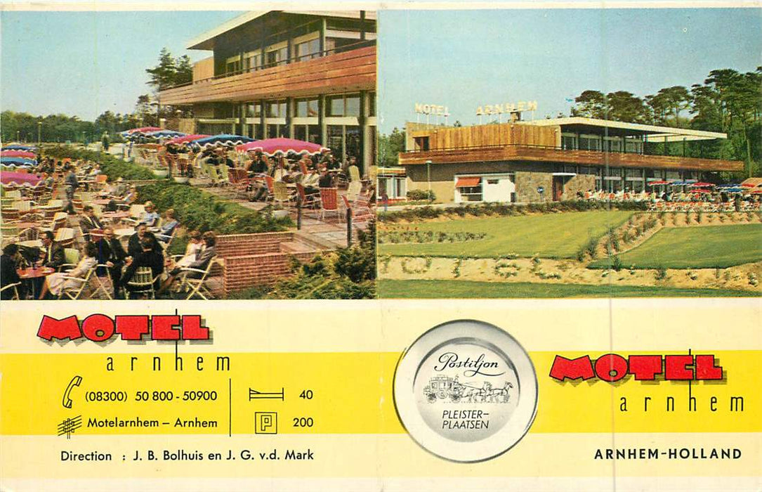 Arnhem Motel