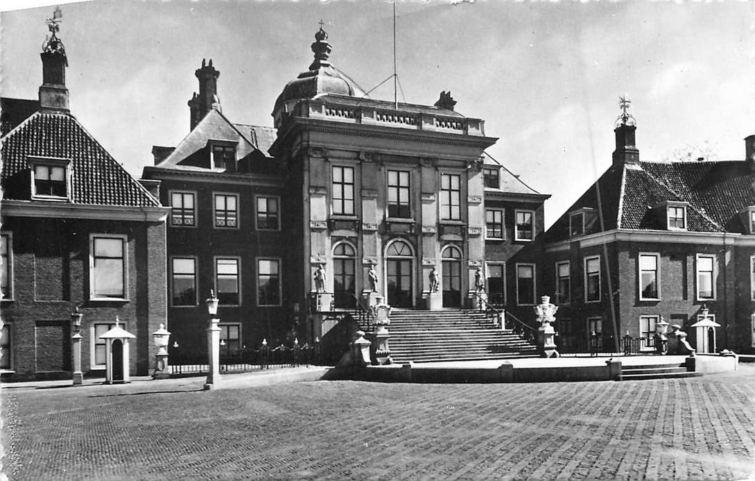 Den Haag Huis ten Bosch