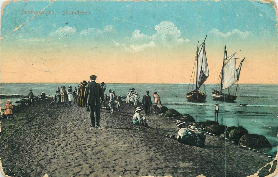 Scheveningen Strandleven