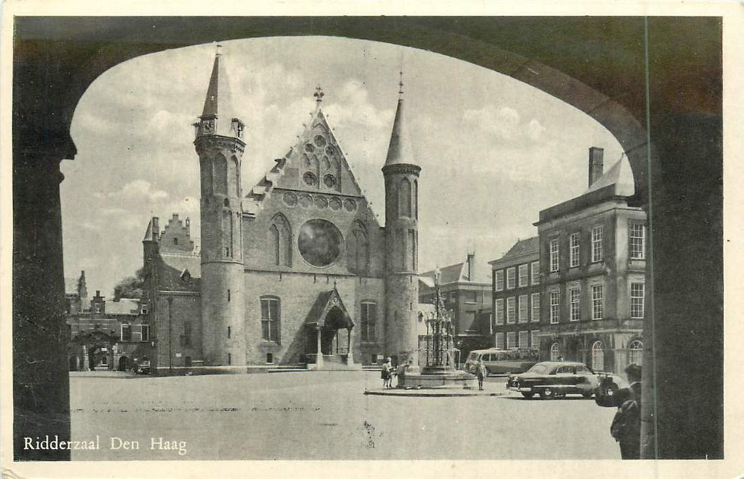 Den Haag Ridderzaal