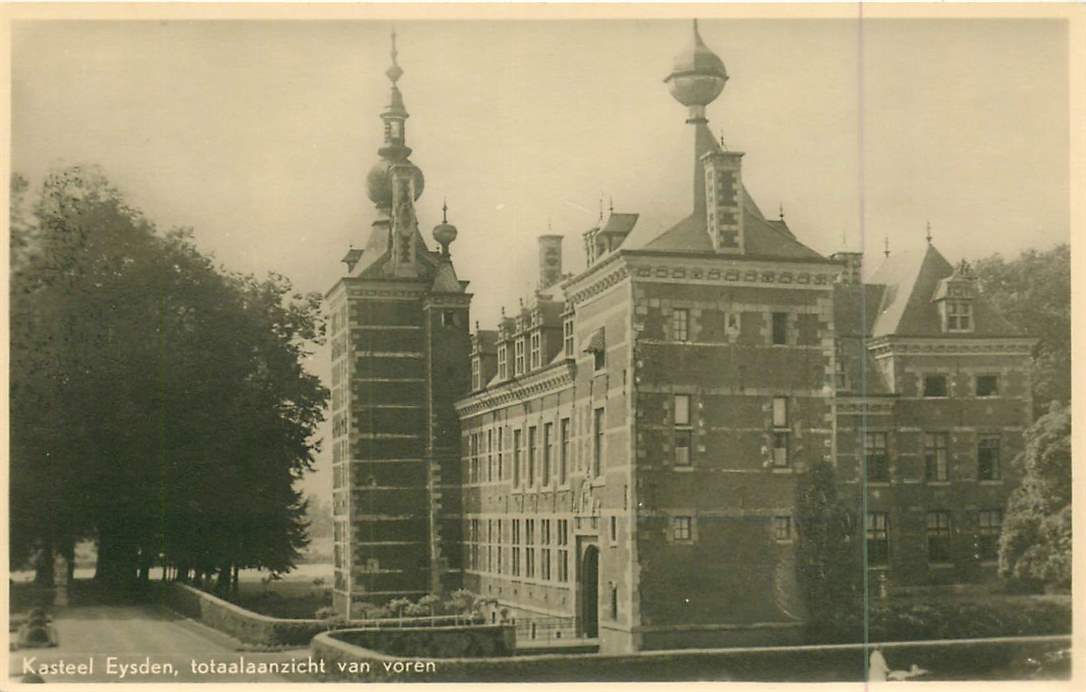 Eijsden Kasteel Eysden