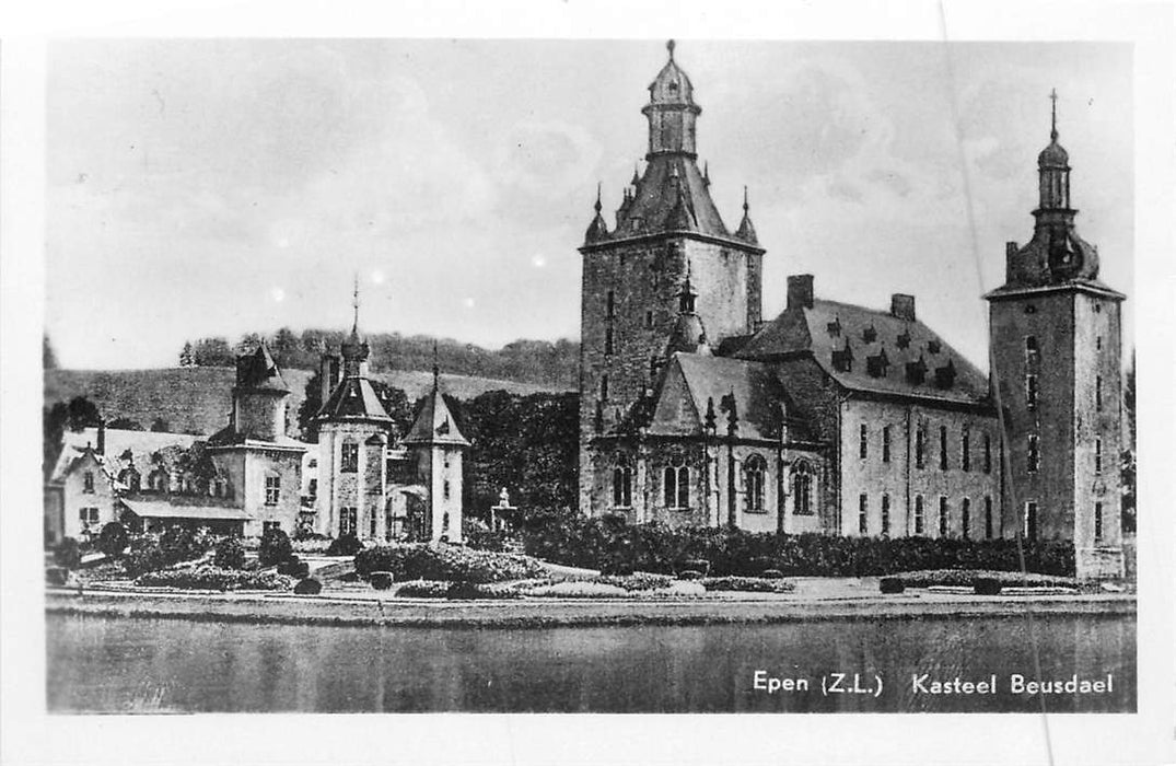 Epen Kasteel Beusdael