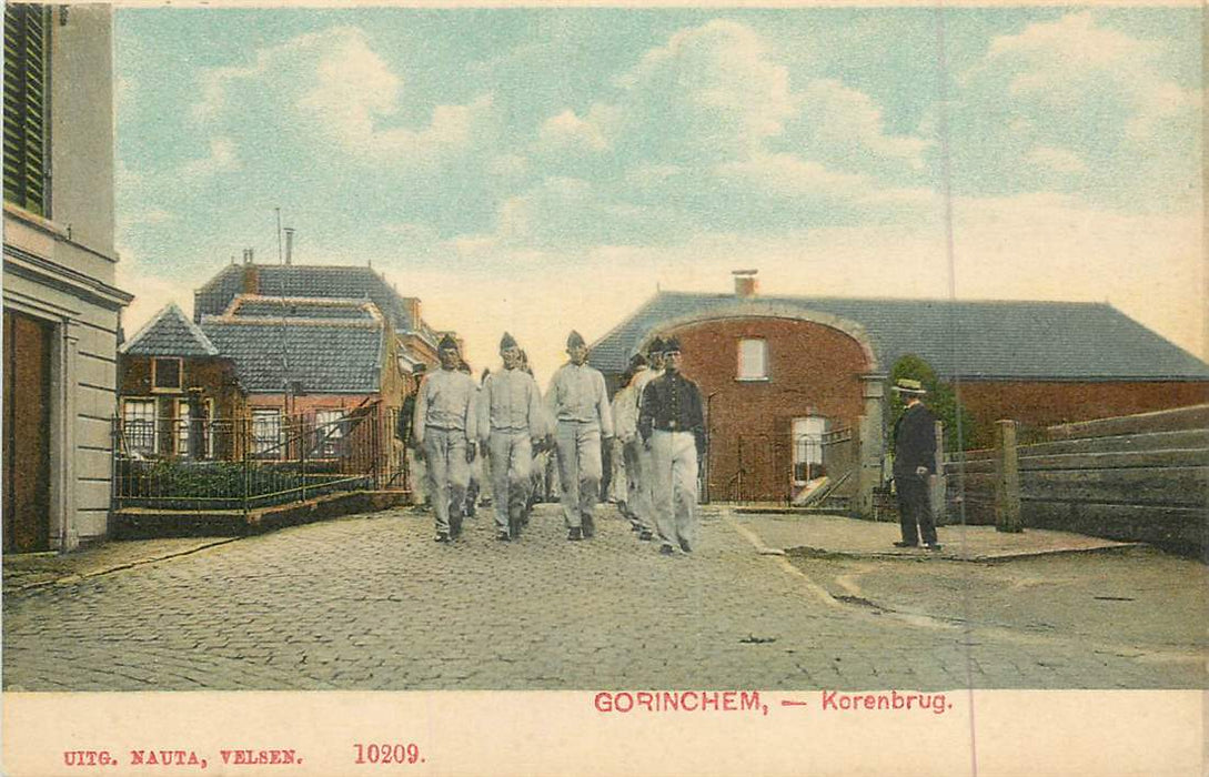 Gorinchem Korenbrug