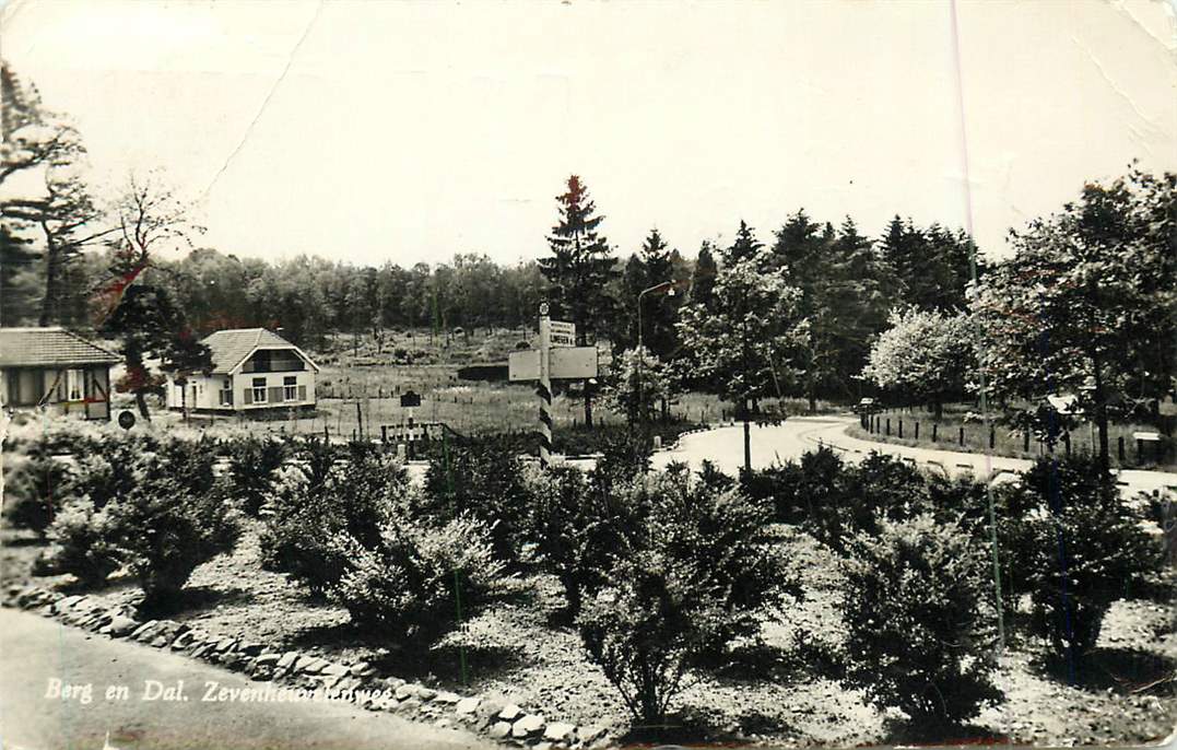 Berg en Dal Zevenheuvelenweg