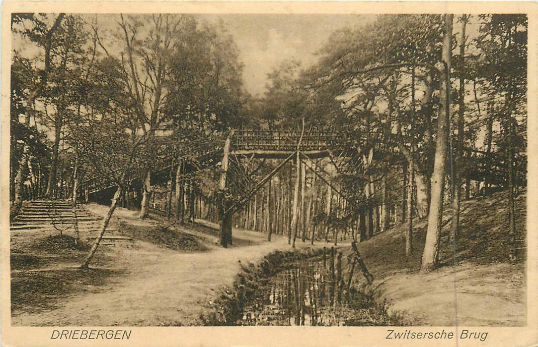 Driebergen Zwitsersche brug